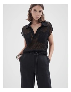 Resort Sleeveless Knit