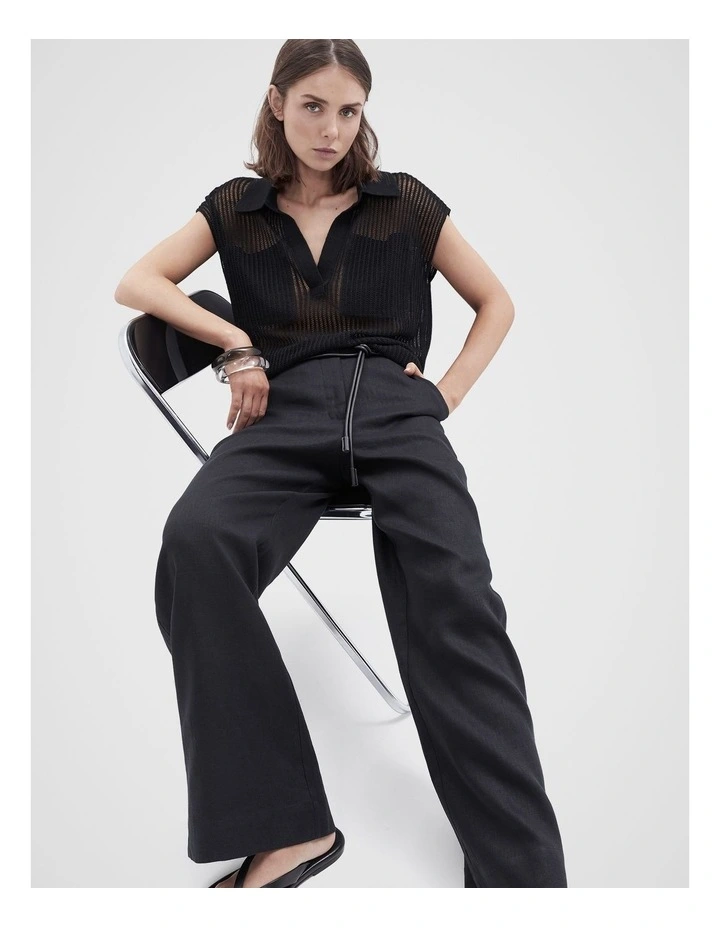 Resort Sleeveless Knit image 3