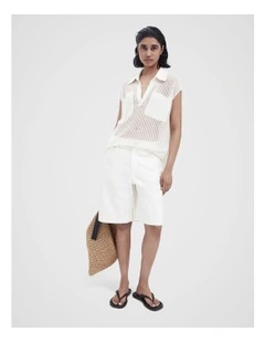 Resort Sleeveless Knit