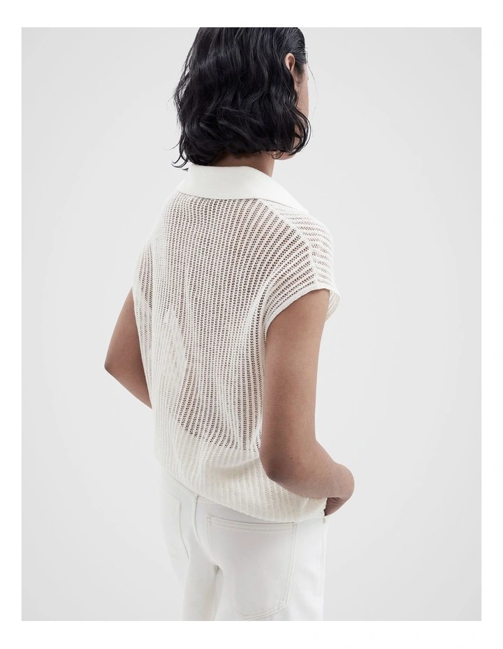 Resort Sleeveless Knit image 2