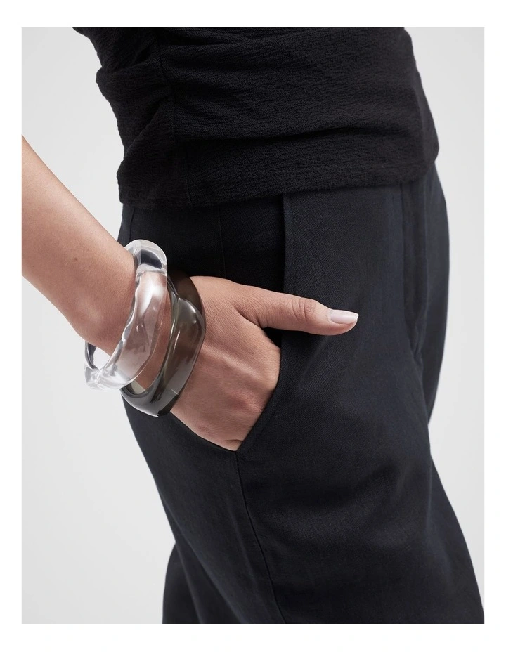 Linen Pant image 3