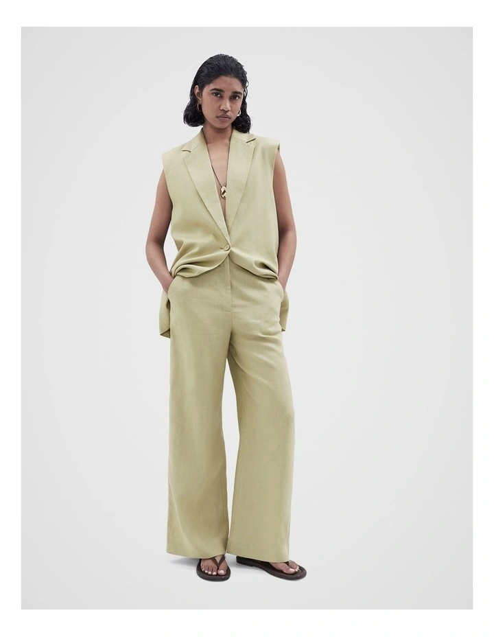 Linen Pant image 1