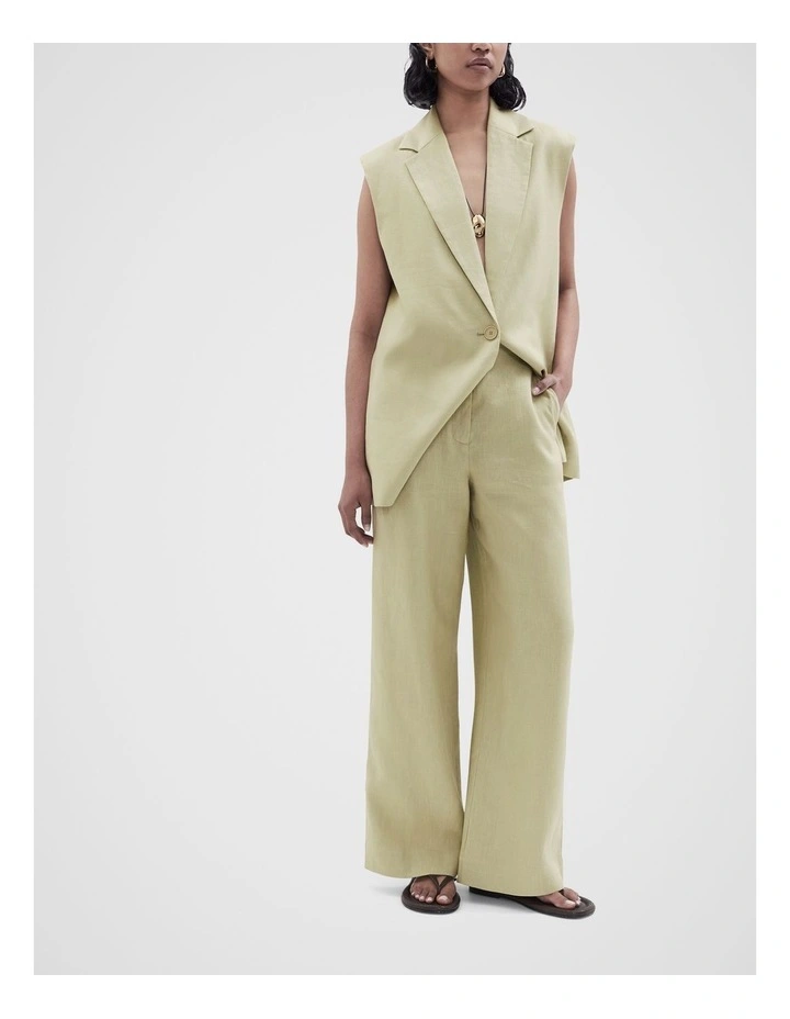 Linen Pant image 4