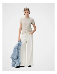 Relaxed Pant