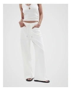 Relaxed Pant