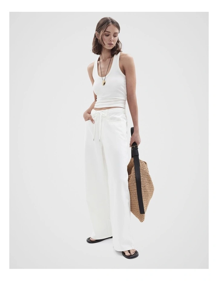 Relaxed Pant image 4
