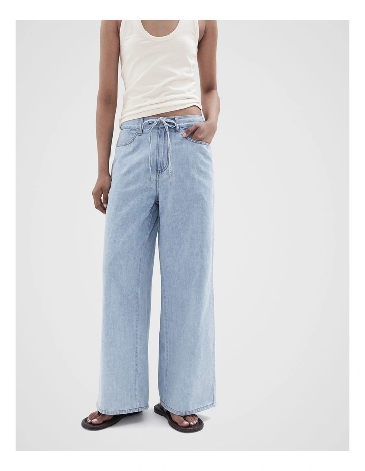 Relaxed Pant image 1