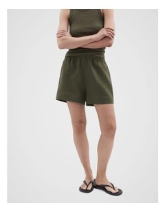 Essential Linen Short