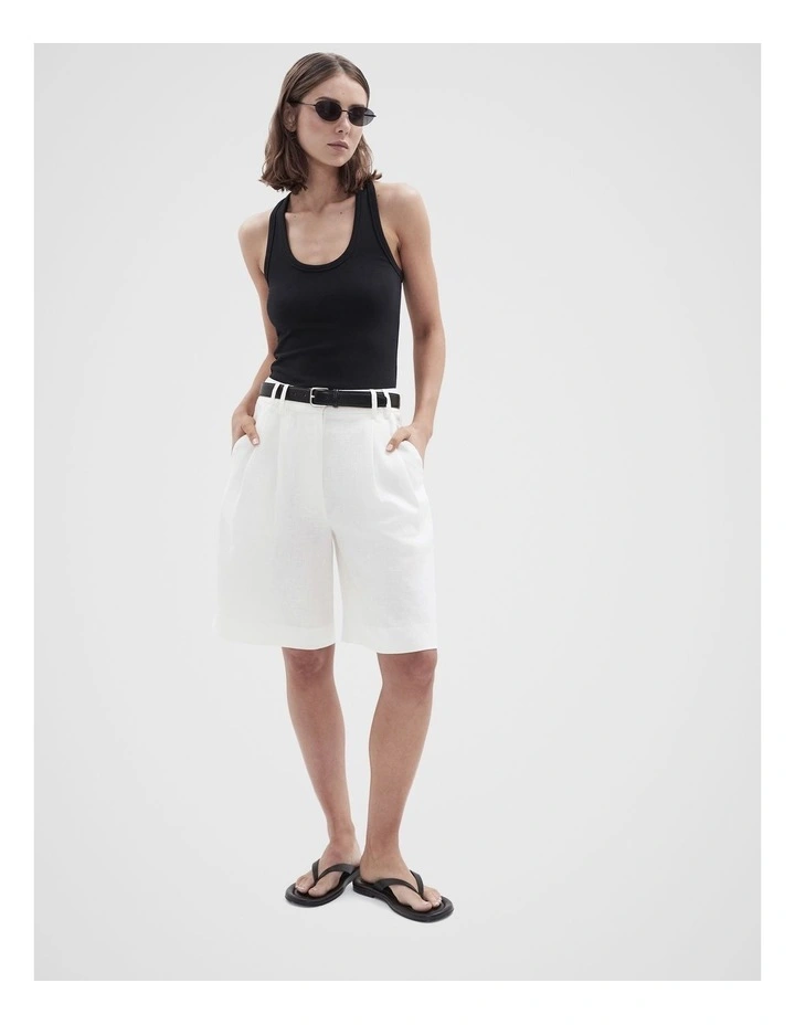 Longline Bermuda Short image 1
