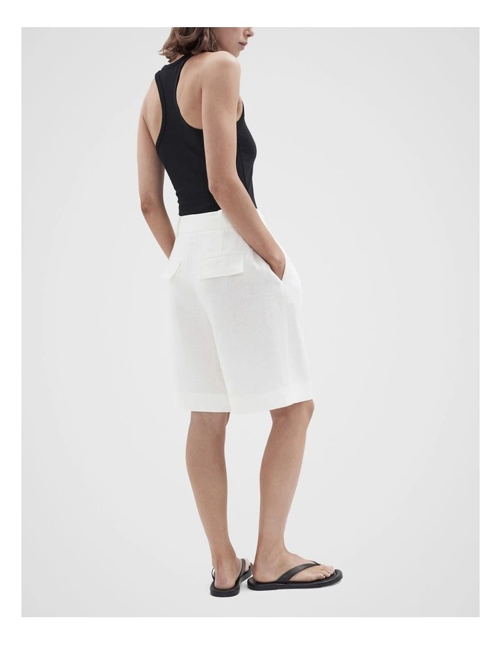 Longline Bermuda Short image 2
