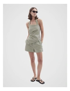 Stripe Short