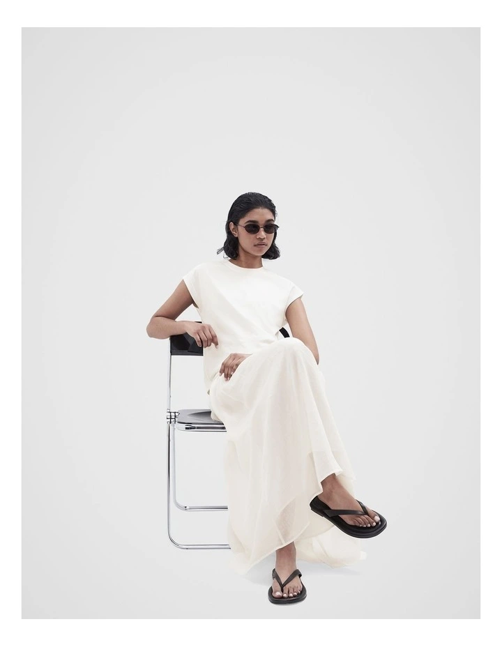 Ramie Full Skirt image 4