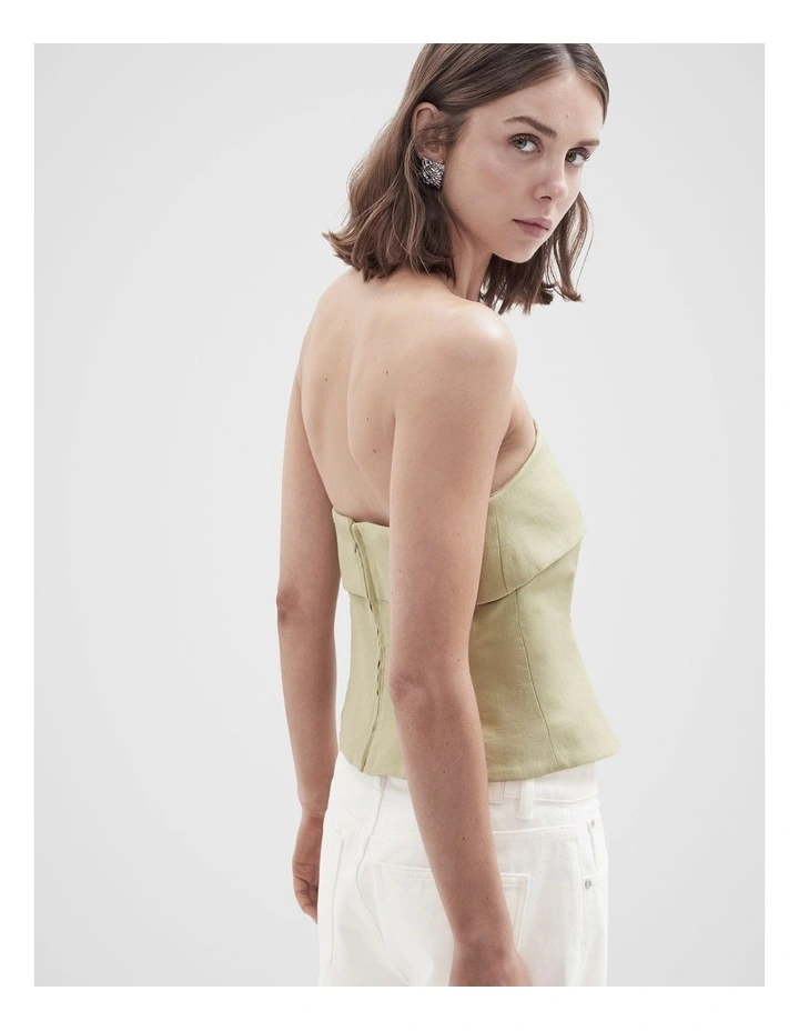 Strapless Bandeau image 2