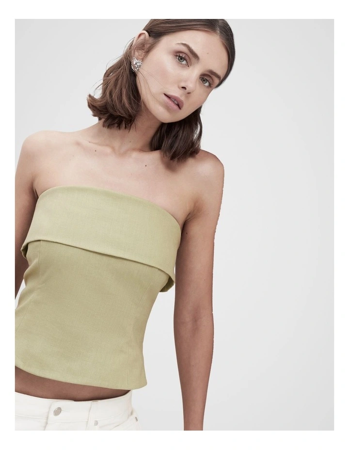 Strapless Bandeau image 4