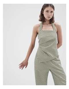Halter Neck Top