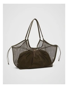 Riviera Shopper in Brown