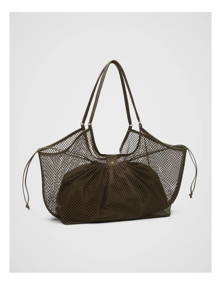 Riviera Shopper in Brown image 1