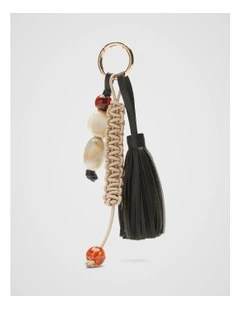 Tassel Kering in Multi