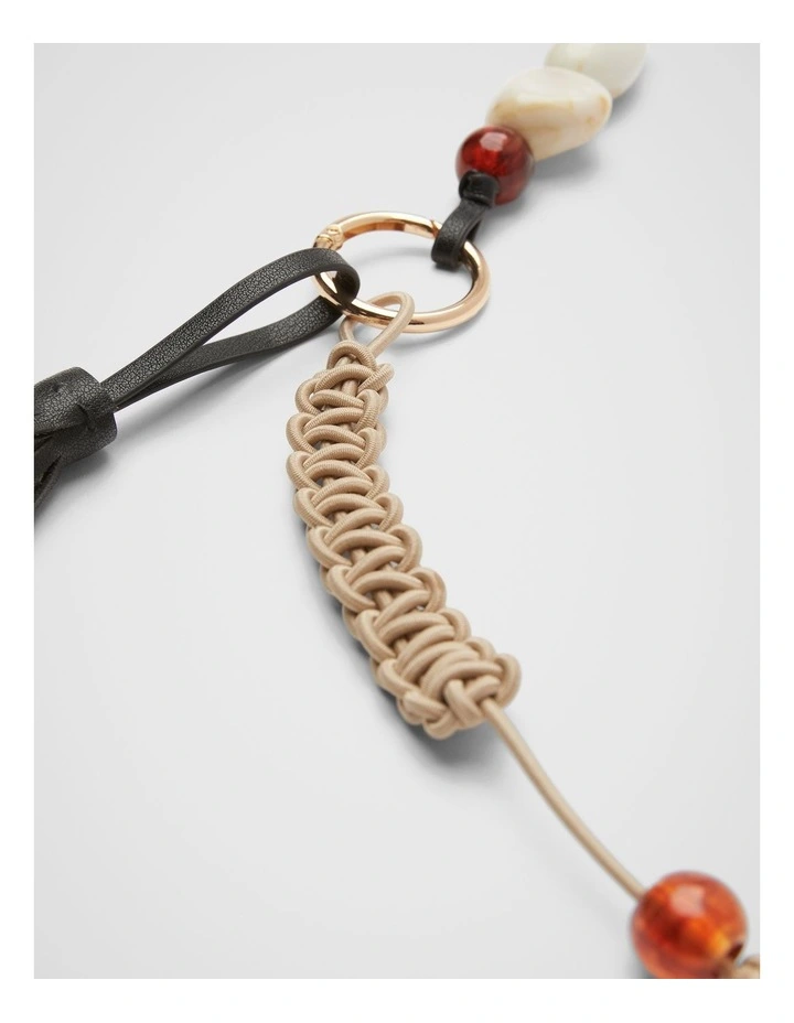 Tassel Kering in Multi image 2