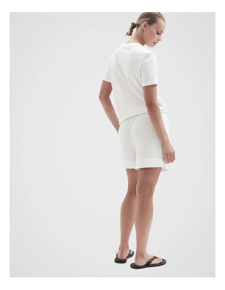 Essential Linen Short image 2
