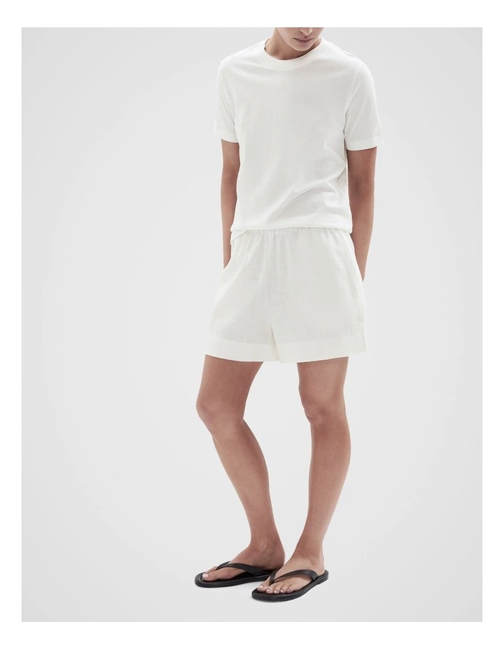 Essential Linen Short image 3