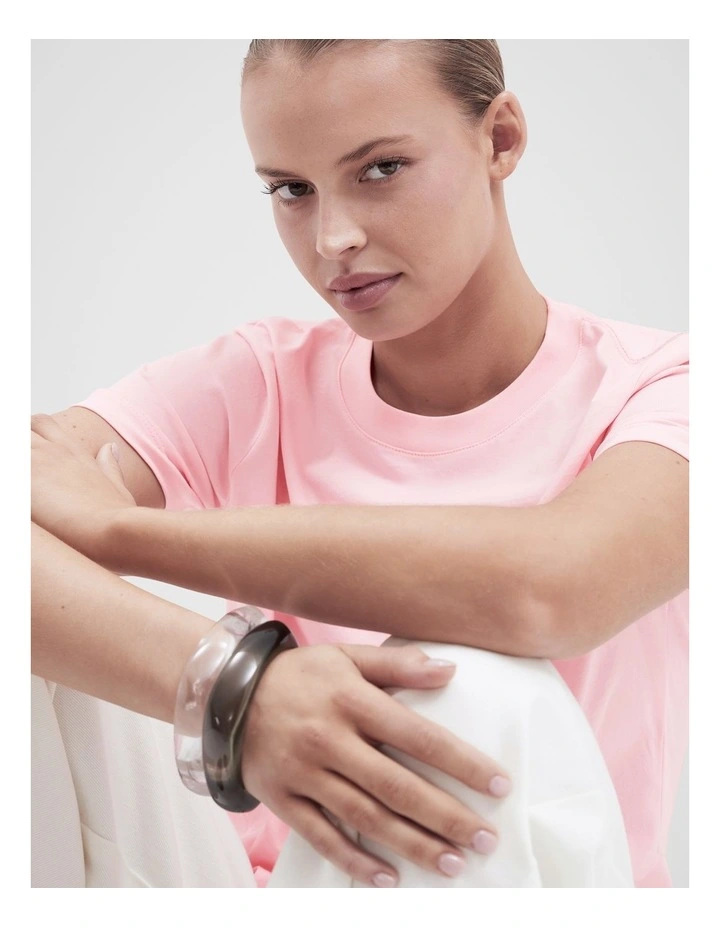 The Classic Crew Tee image 3