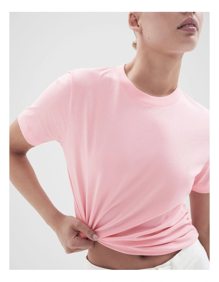 The Classic Crew Tee image 4