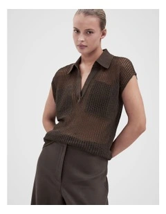 Resort Sleeveless Knit