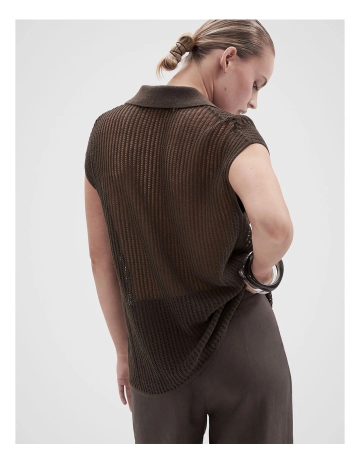 Resort Sleeveless Knit image 2