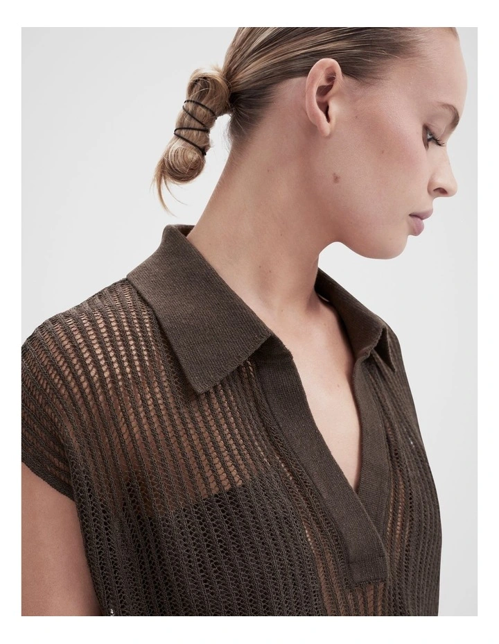 Resort Sleeveless Knit image 3