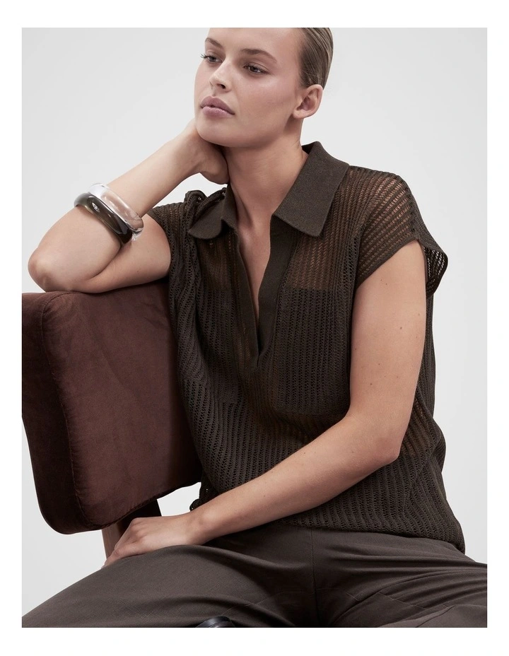 Resort Sleeveless Knit image 4