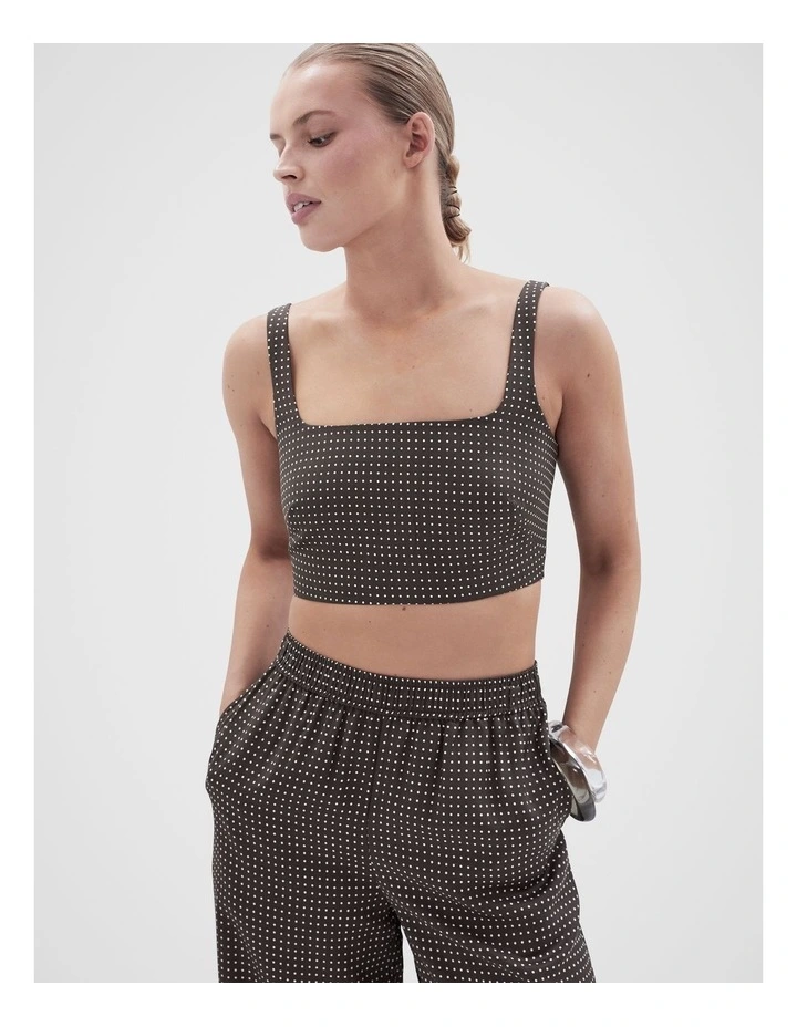 Spot Crop Top image 3