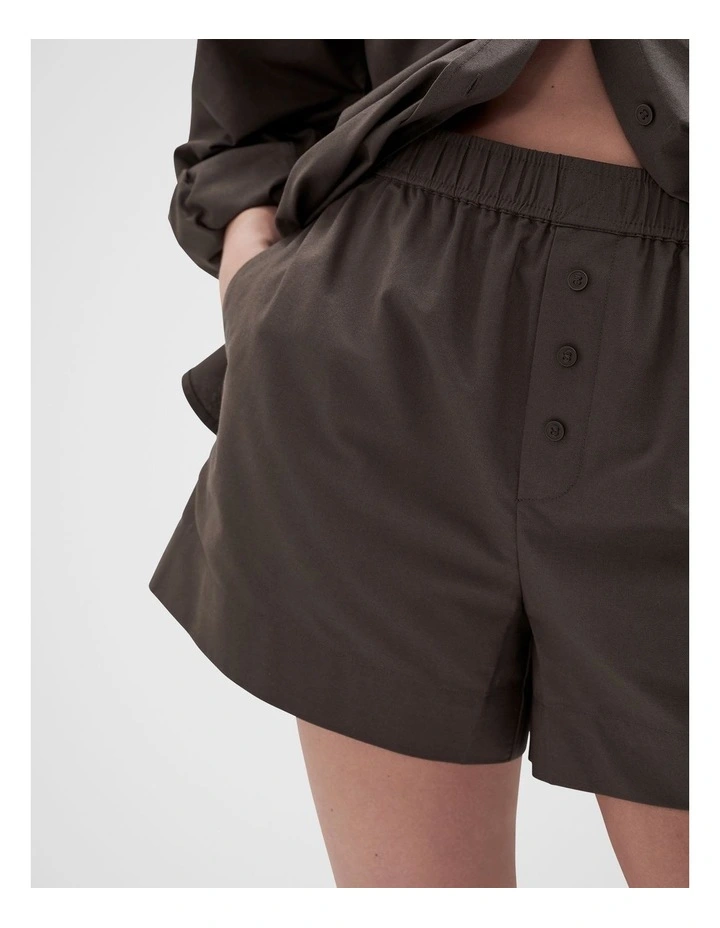 Oxford Pull On Short image 3