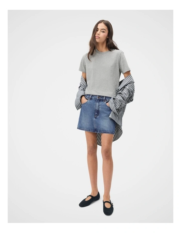 The Classic Crew Tee image 3