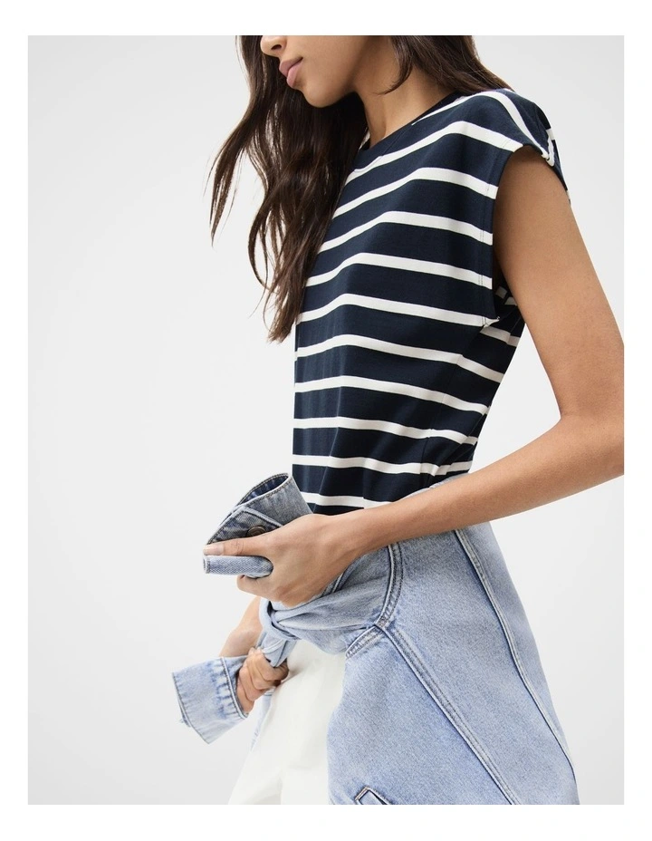 Aus Cotton Sleeveless Tee image 3