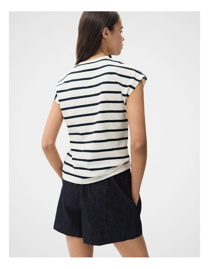 Aus Cotton Sleeveless Tee image 2