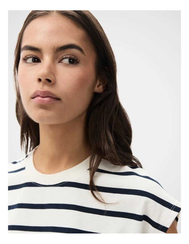 Aus Cotton Sleeveless Tee image 3