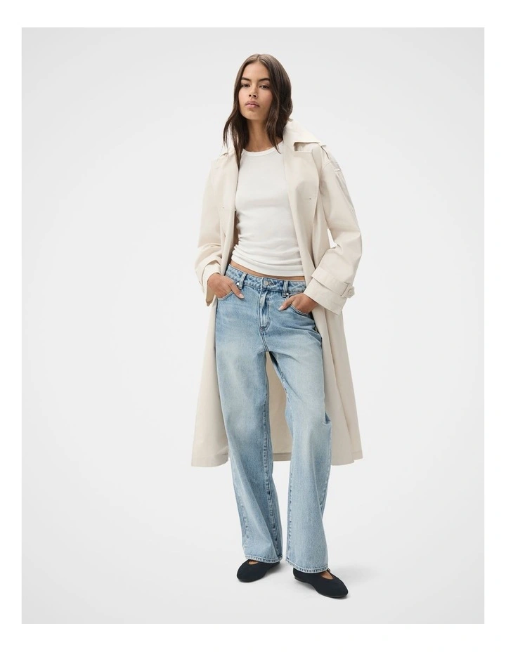 Fine Fitted Tee image 4