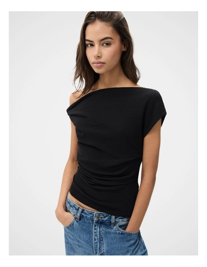 Off Shoulder Top image 1