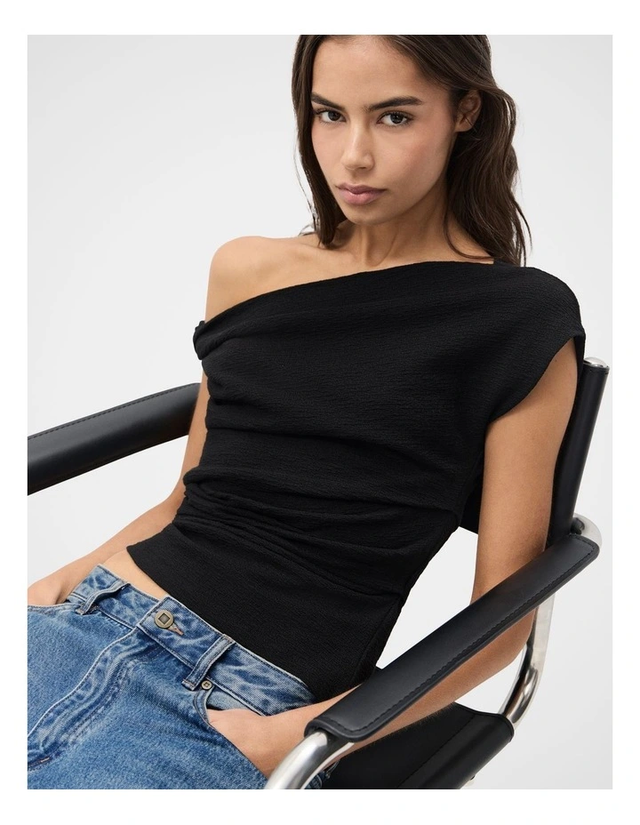 Off Shoulder Top image 4