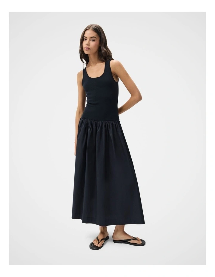 Splice Maxi Dress image 1