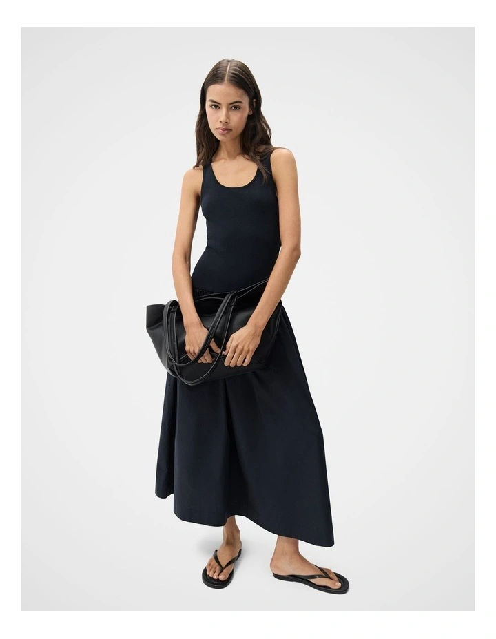 Splice Maxi Dress image 4