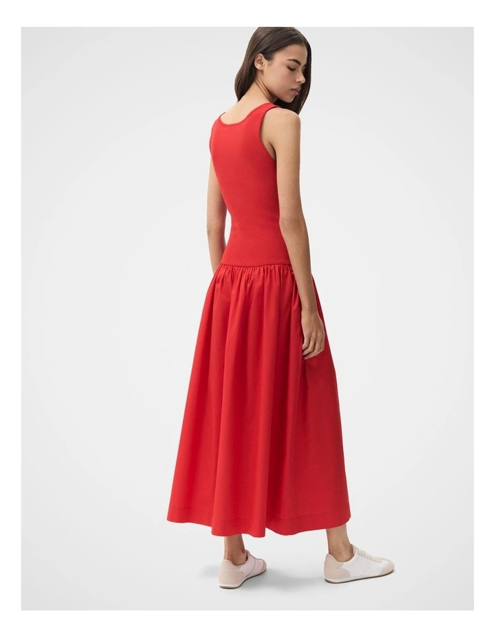 Splice Maxi Dress image 2