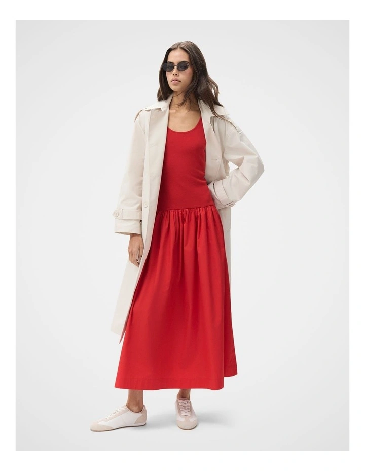 Splice Maxi Dress image 4