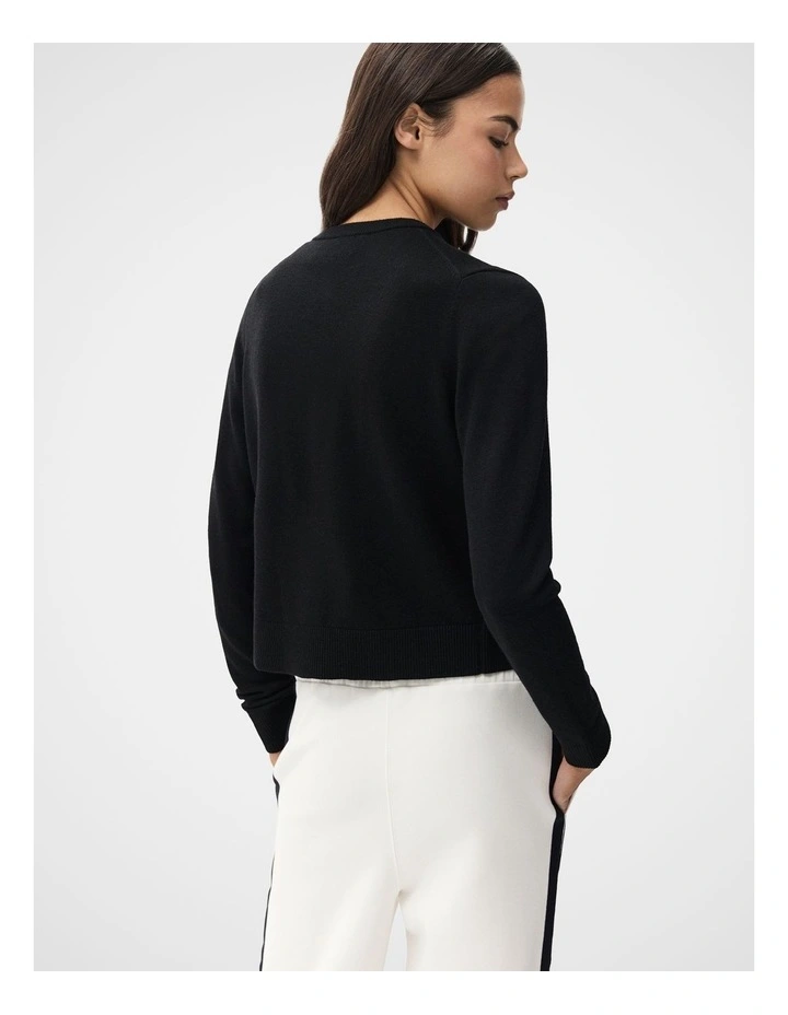 Fine Knit Cardigan image 2