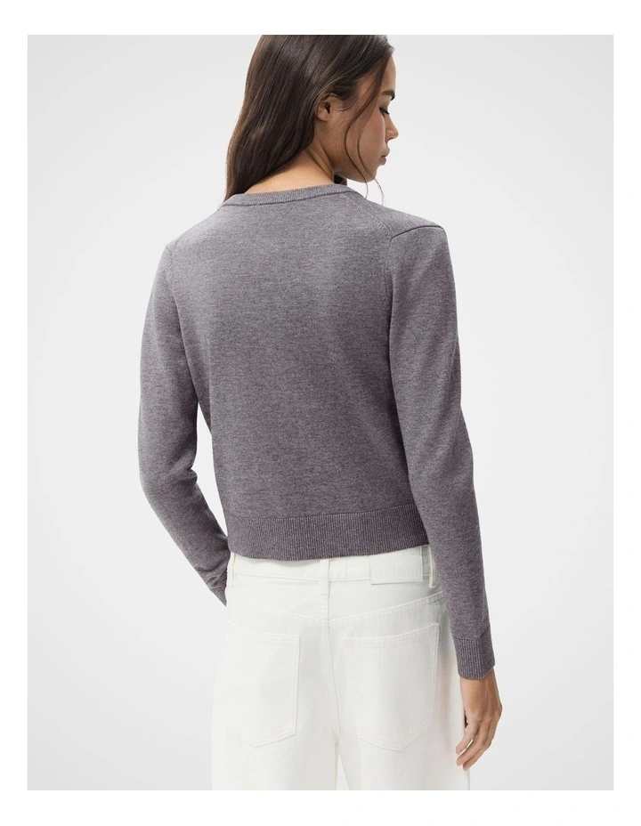 Fine Knit Cardigan image 2