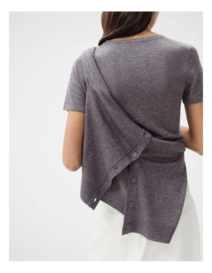 Fine Knit Cardigan image 4