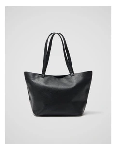 Parker Tote Bag in Black