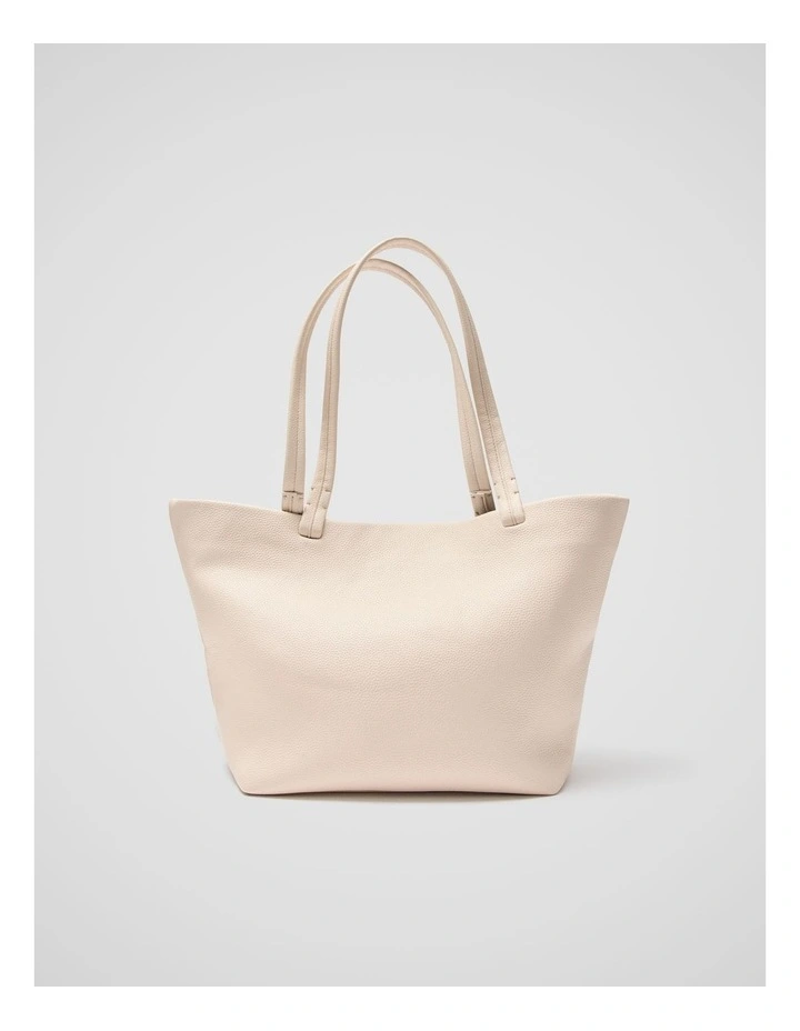 Parker Tote in Grey image 1
