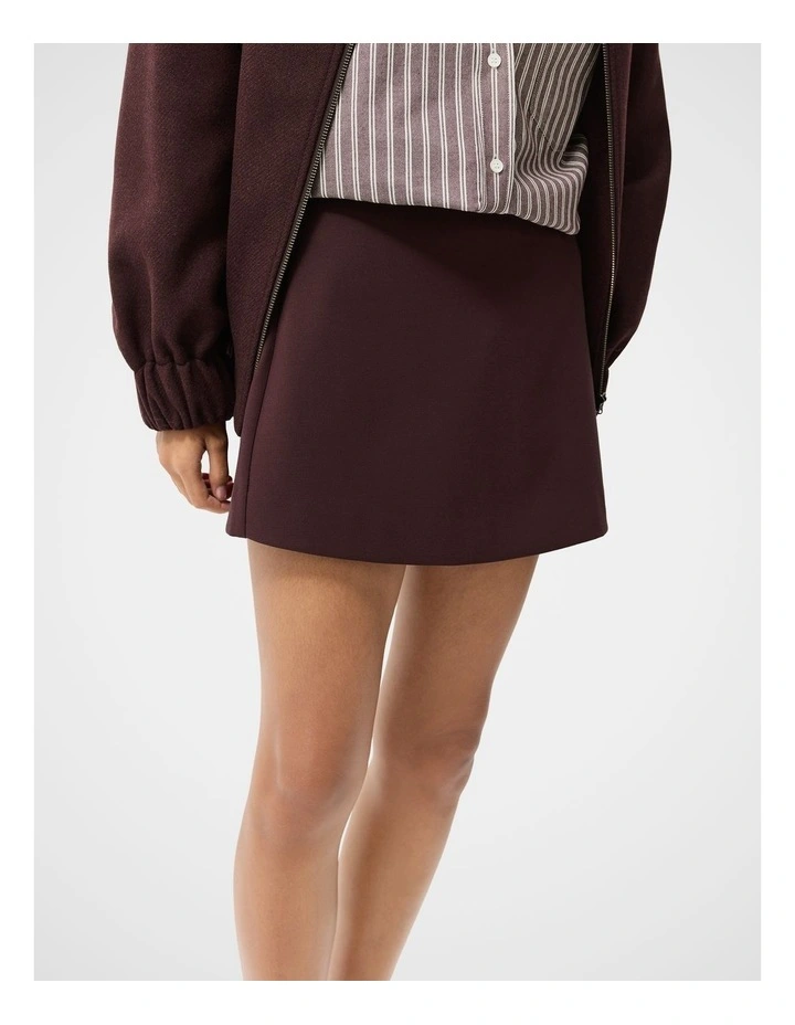 Tailored Mini Skort image 3